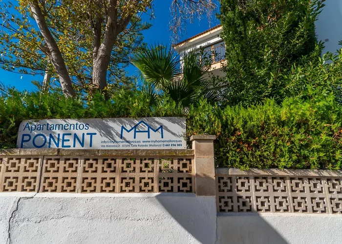 Ponent Cala Ratjada Apartments F