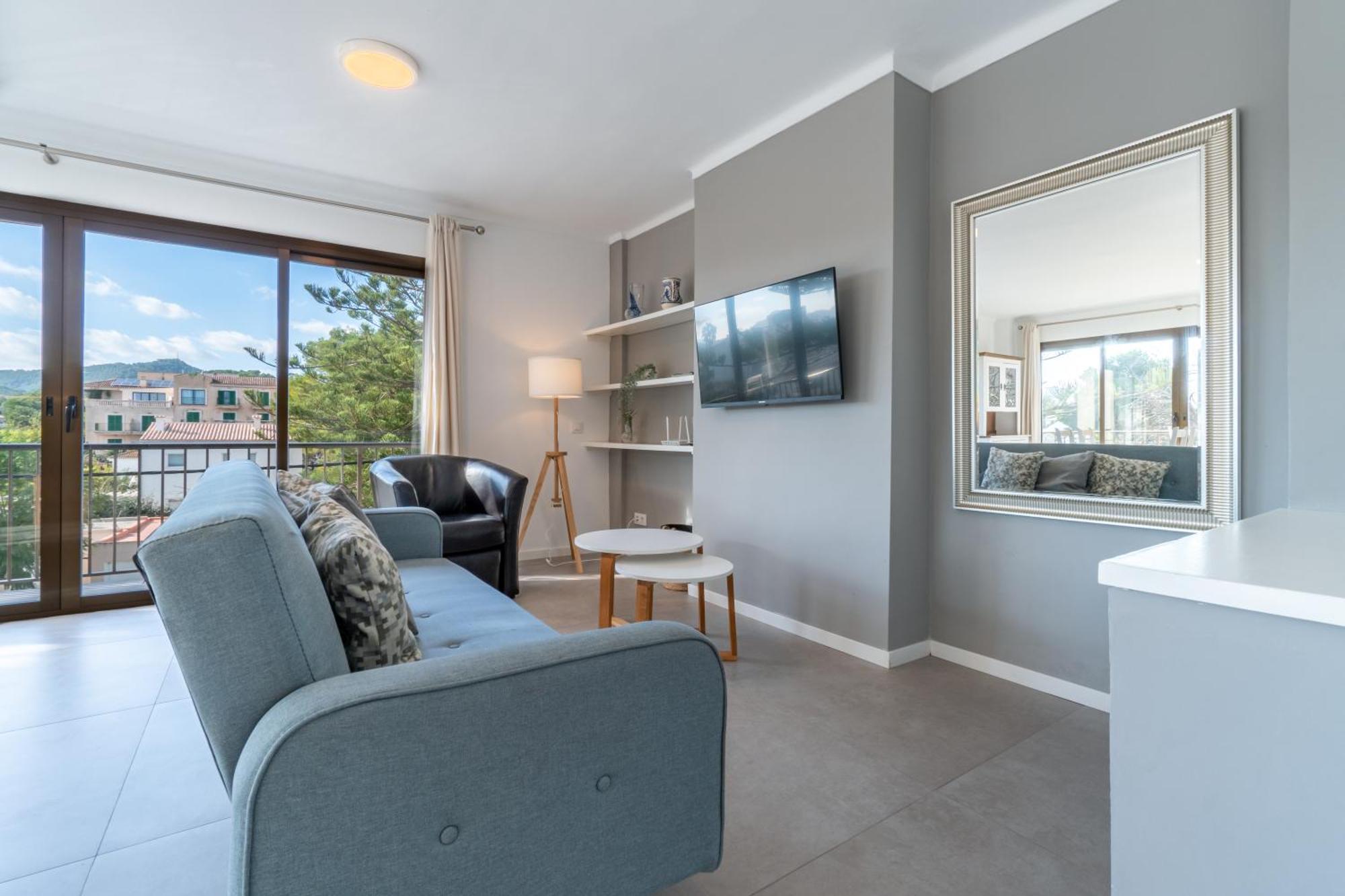 Ponent Cala Ratjada F Apartment *