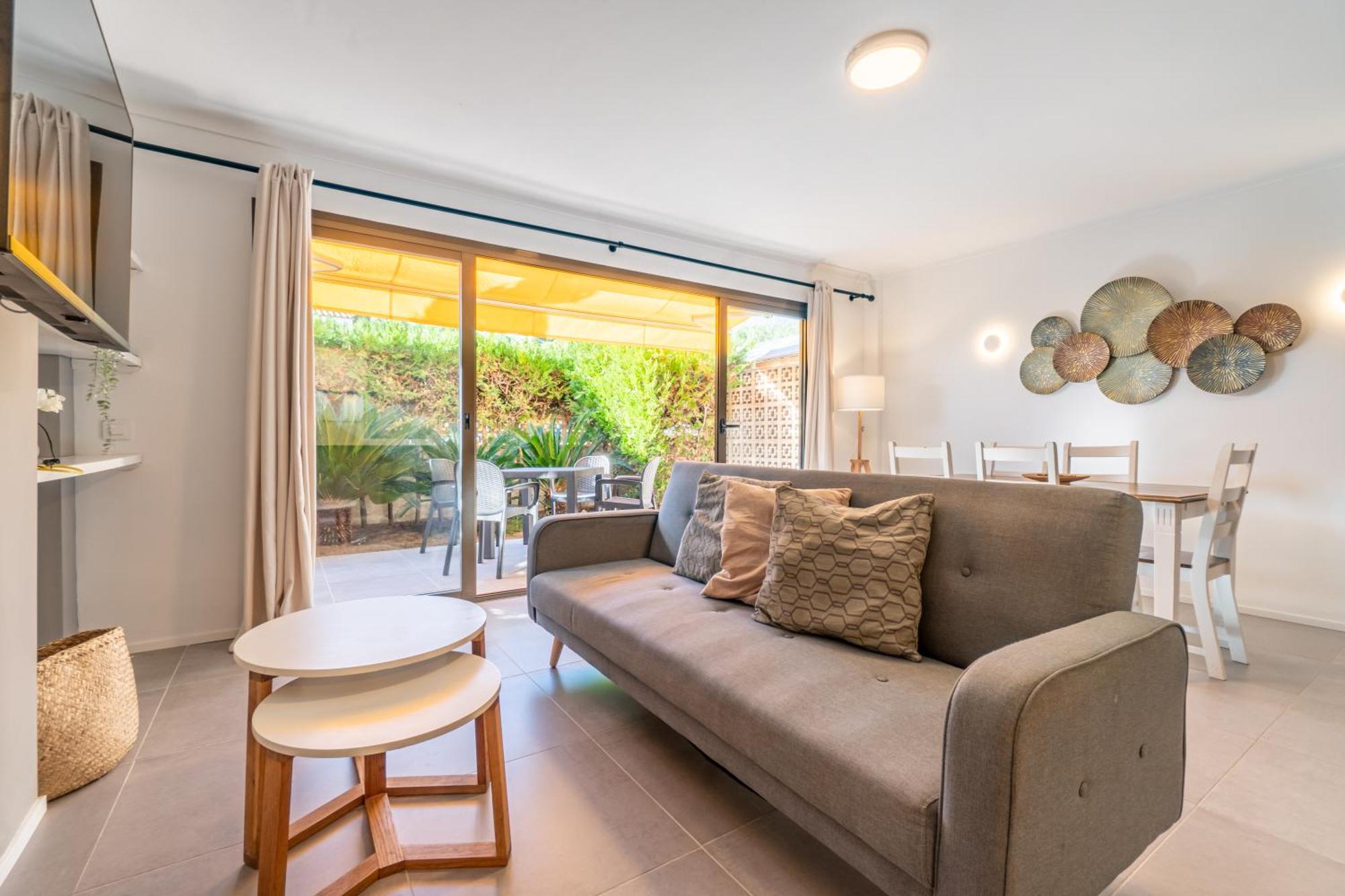 Ponent Cala Ratjada F Apartment *