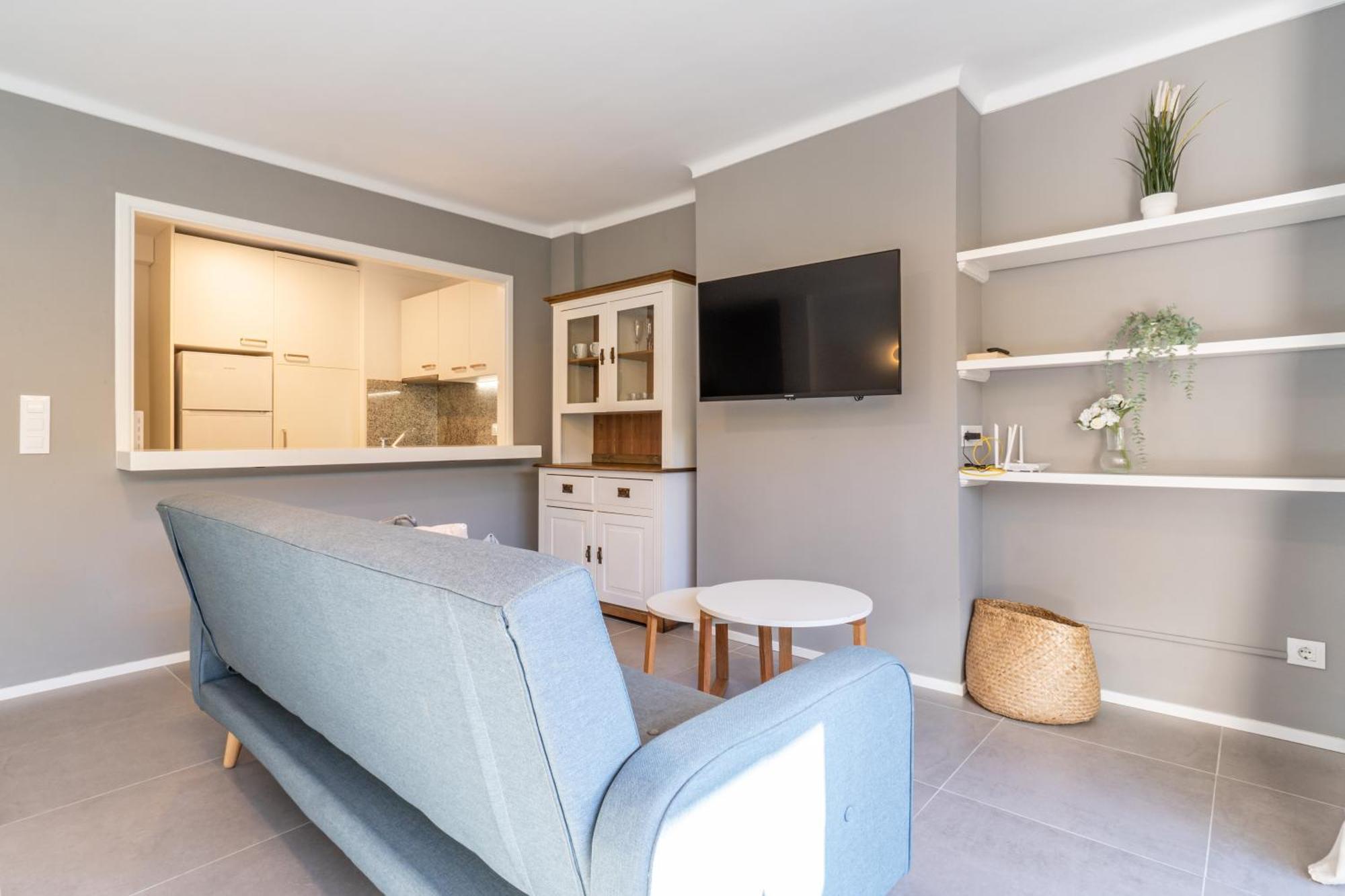Ponent Cala Ratjada F Apartment *