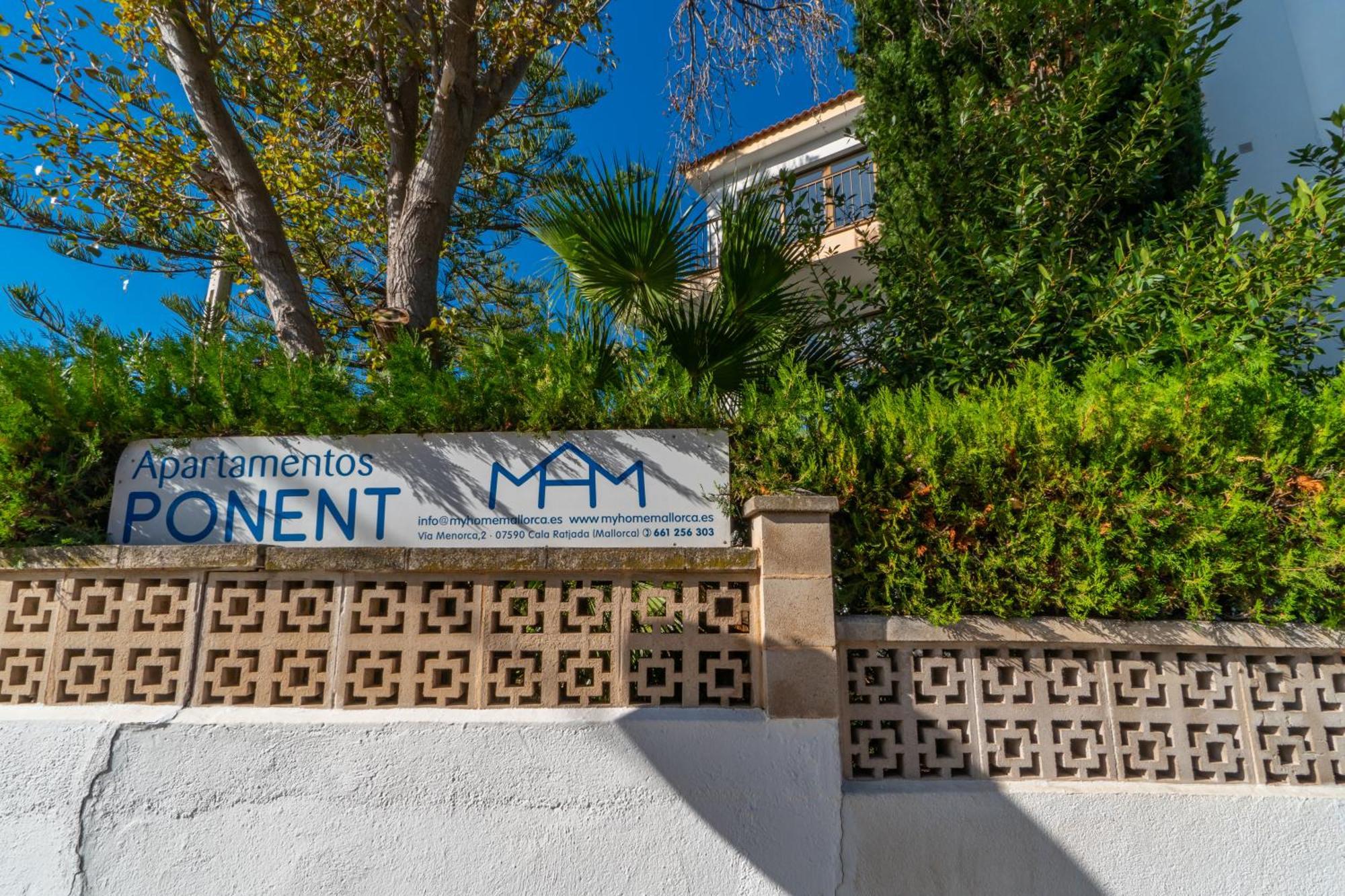Apartment Ponent Cala Ratjada F Cala Ratjada (Mallorca)